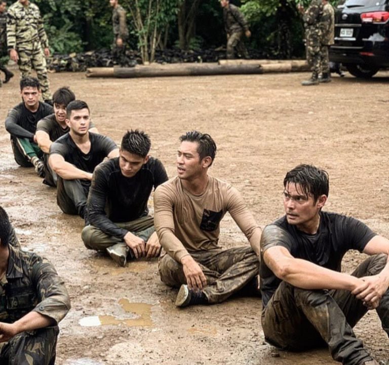 Dingdong Dantes Descendants of the Sun