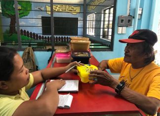 Plastic Barter Store in Cebu