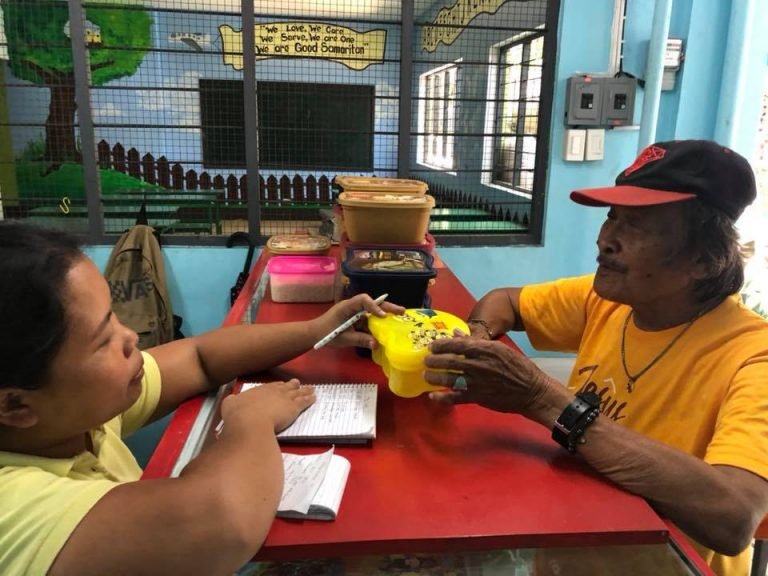 Plastic Barter Store in Cebu