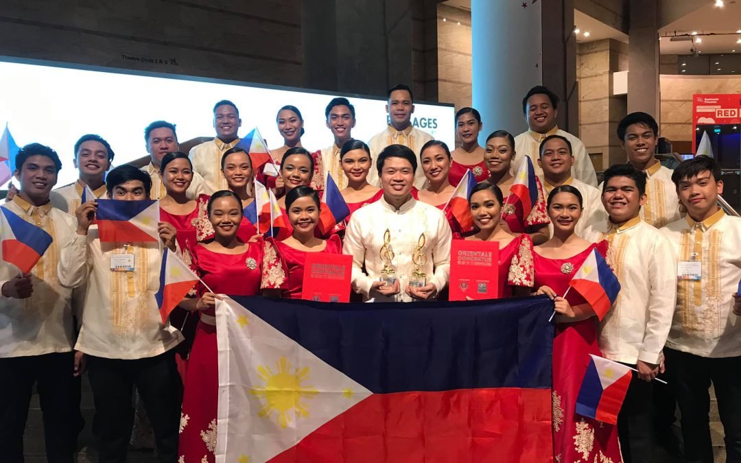 Advent Euphonic Chorale reaps 2 championships in Singapore’s Orientale Concentus festival