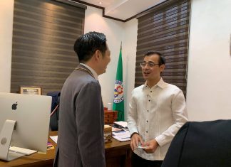 Mayor Isko Moreno