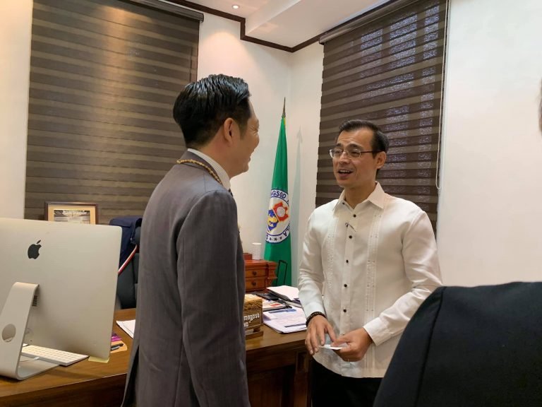 Mayor Isko Moreno