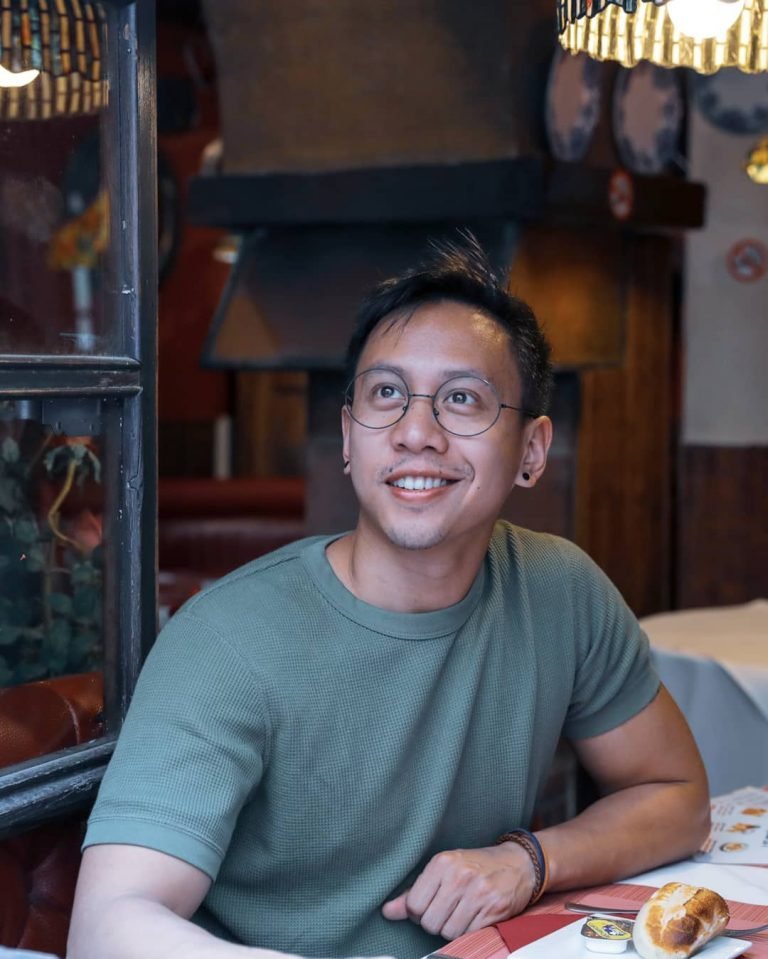 Mikey Bustos