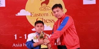 Rocky Romero newest Pinoy FIDE Master