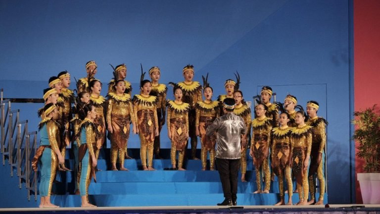 Ligao National High School Voice Chorale
