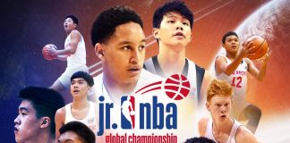 Jr. NBA Asia