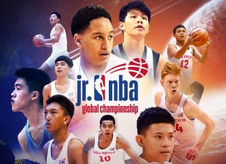 Jr. NBA Asia