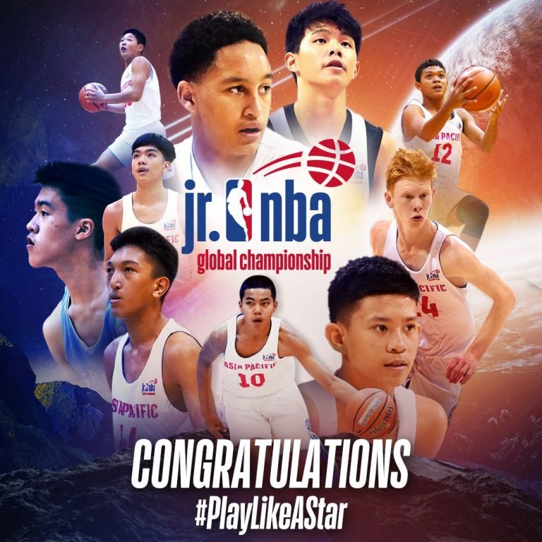 Jr. NBA Asia