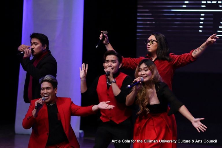 Multi-awarded Filipino vocal group Acapellago