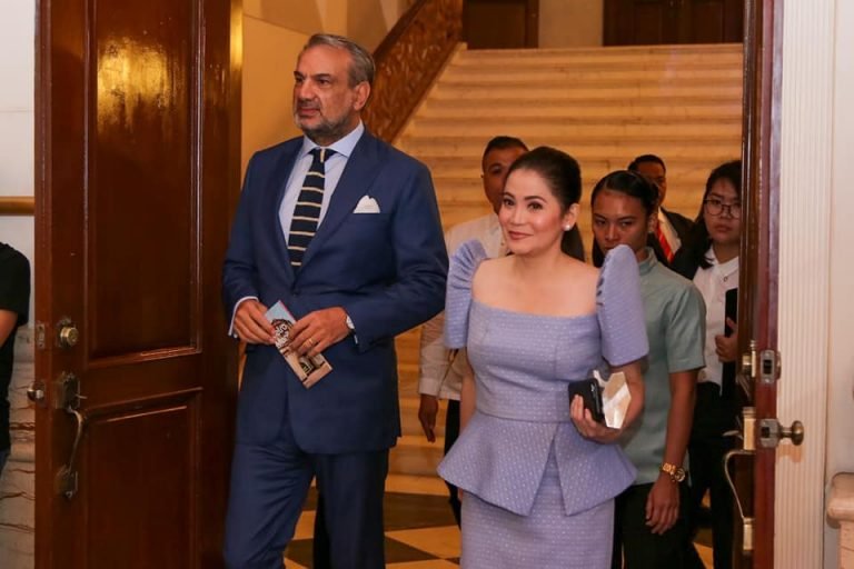 DoT Secretary Bernadette Romulo-Puyat