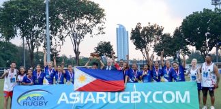 Philippine Volcanoes National Team