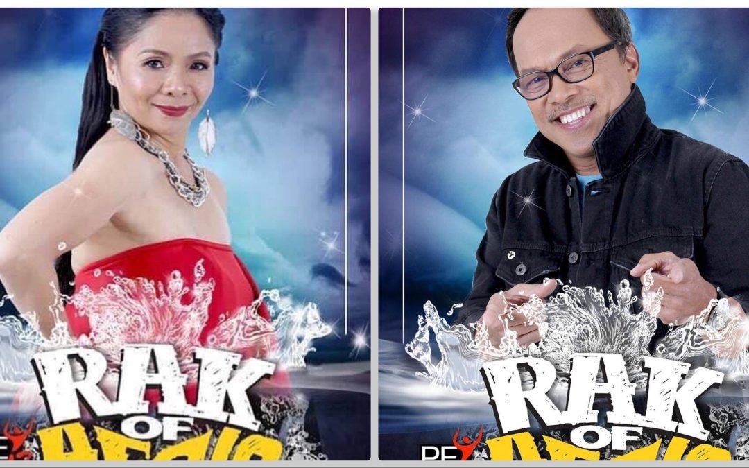 OPM artists Bayang Barrios and Noel Cabangon debut in 7th Rak of Aegis season