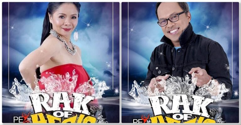 Bayang Barrios and Noel Cabangon
