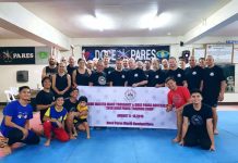 Doce Pares Australia