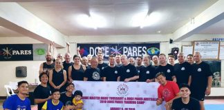 Doce Pares Australia