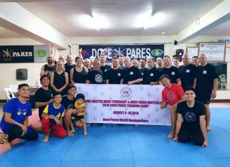 Doce Pares Australia