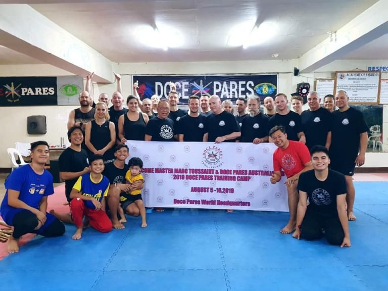 Doce Pares Australia