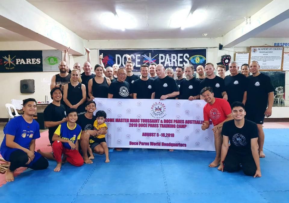 Cebu gets tourism boost as World’s Arnis Capital