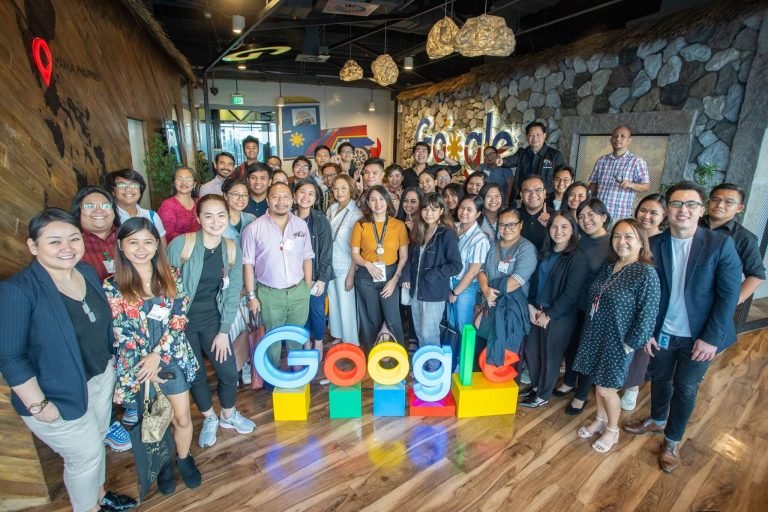 Google News Initiative Class of August 2019