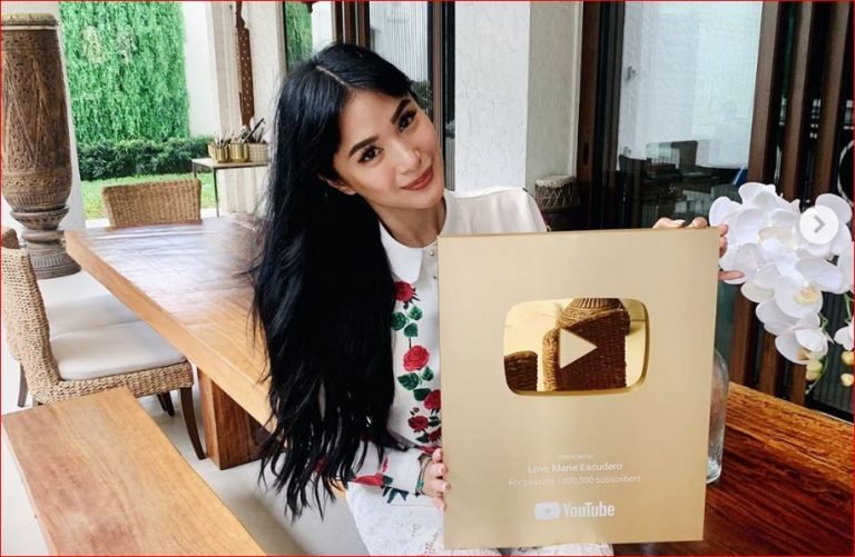Fashion Icon Heart Evangelista