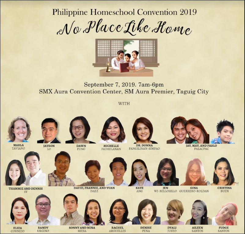 Philippine Homeschool Convention