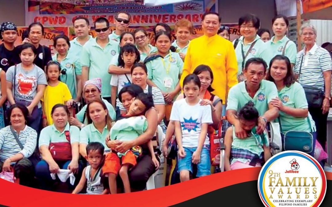 Jollibee Family Values Awardees share ways to make a difference in communities