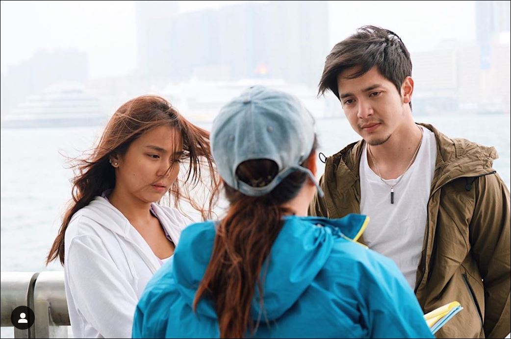 Alden Richards Kathryn Bernardo blockbuster