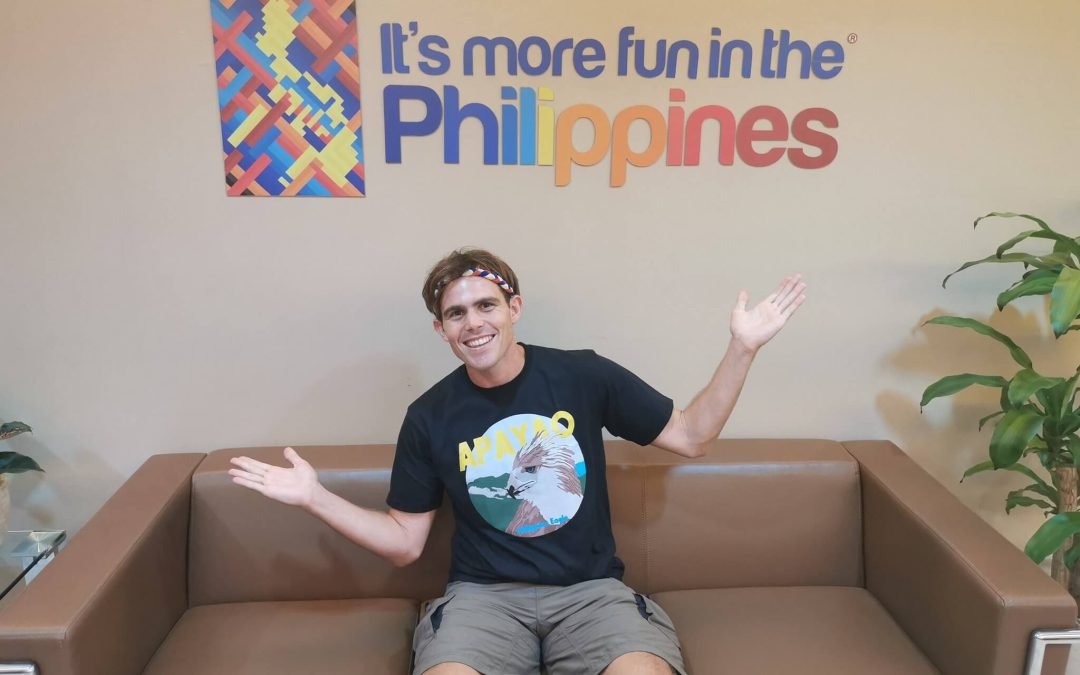 Pusong Pinoy Canadian vlogger Kulas to promote more tourism sites