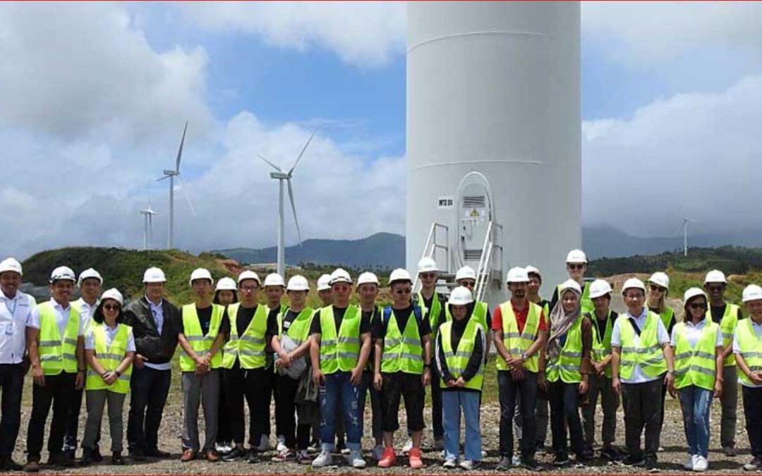 Foreign students from 6 countries learn from Mapua renewable energy program