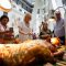 Martha Stewart and lechon