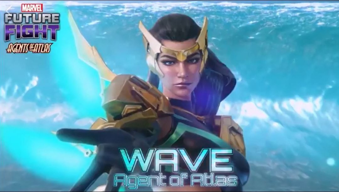 Marvel superhero Wave comes home to Cebu with Filipino designer Leinil Yu