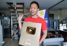 Mikey Bustos Youtube Gold