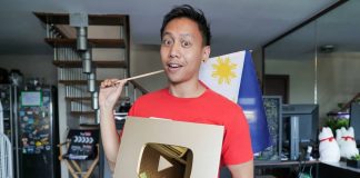 Mikey Bustos Youtube Gold