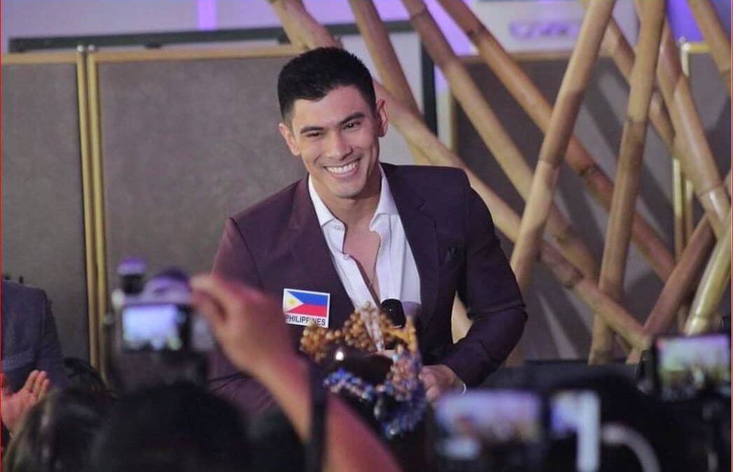 JB Saliba excited to show fellow Mr. World 2019 contestants the richness of Philippines’ cultural heritage
