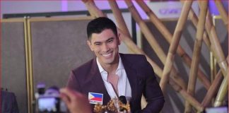 Mr. World Philippine JB Saliba