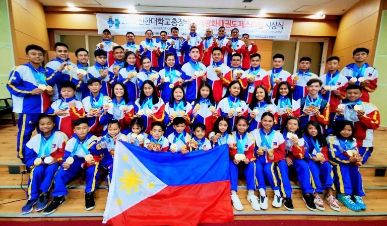Philippine National Taekwondo Team