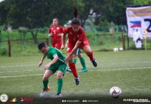 Philippine Women's National Football Team