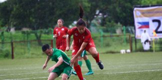 Philippine Women's National Football Team