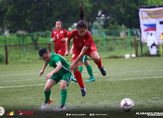 Philippine Women's National Football Team