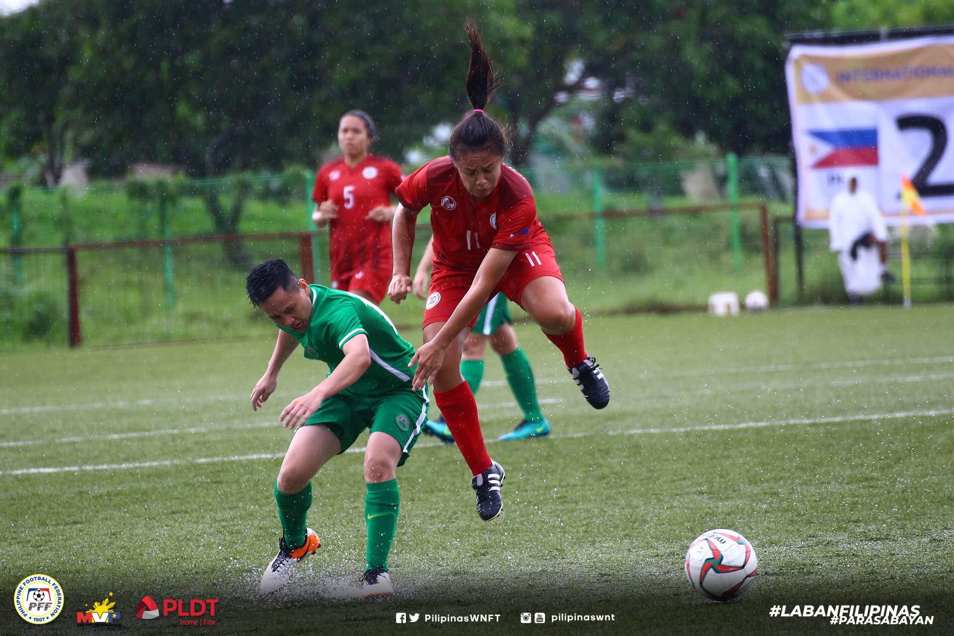 Philippine Women's football