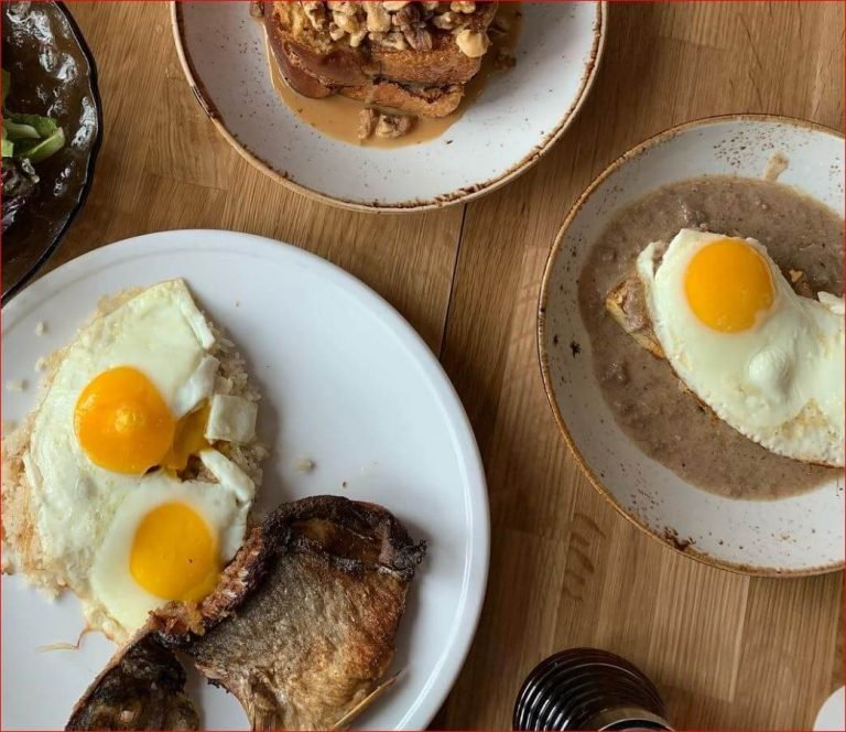 Sarvida Philly Filipino food