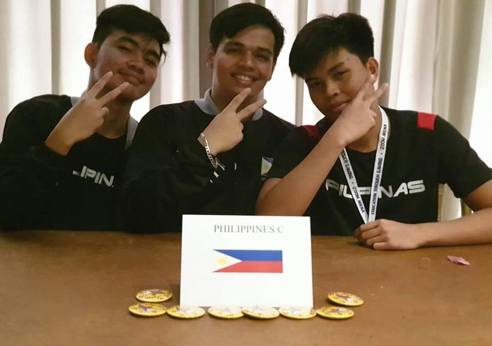 Philippine Science High School Tacloban wins Silver at LEGO Robotics Festival in Romania