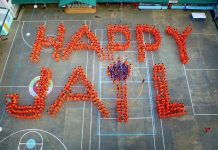 Happy Jail Cebu's Dancing inmates