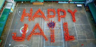 Happy Jail Cebu's Dancing inmates