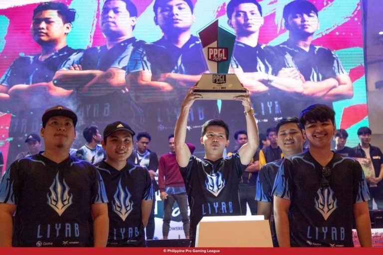 E-sports Team Liyab