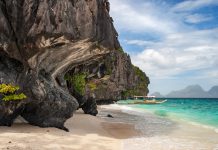 Top travel destination Palawan