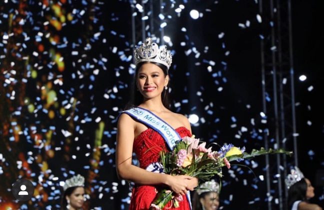 Melanie Marquezs Daughter Michelle Dee Aims For Philippines 2nd Miss World Pageant Title 9413