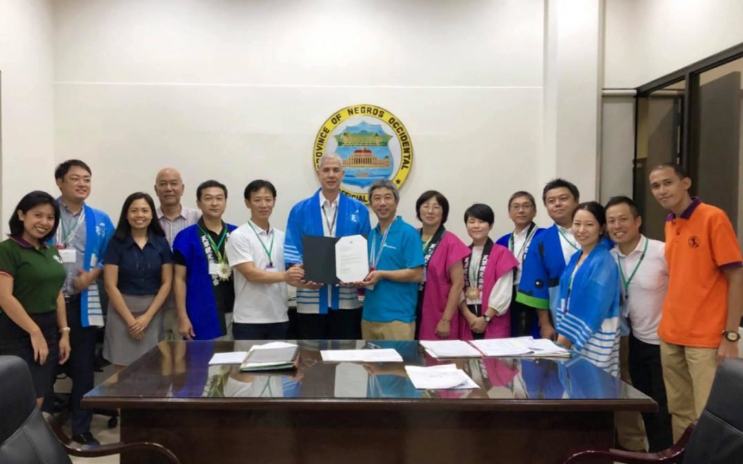 Japan’s Amakusa City and Negros Occidental forge tourism exchange partnership