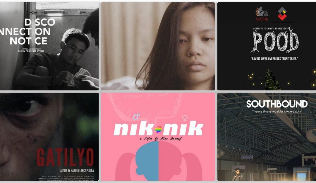 Mapua University student films on the silver screen in Seoul’s 1st Korea Pinoy International Film Fest