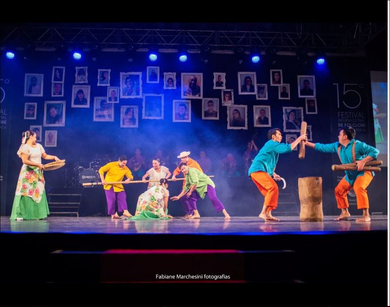 Bayanihan Wins World Dance Title At 15th International Folklore Fest In Brazil Good News Pilipinas